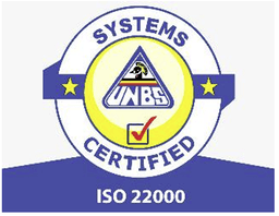 ISO 22000:2018 Logo