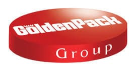Goldenpack logo